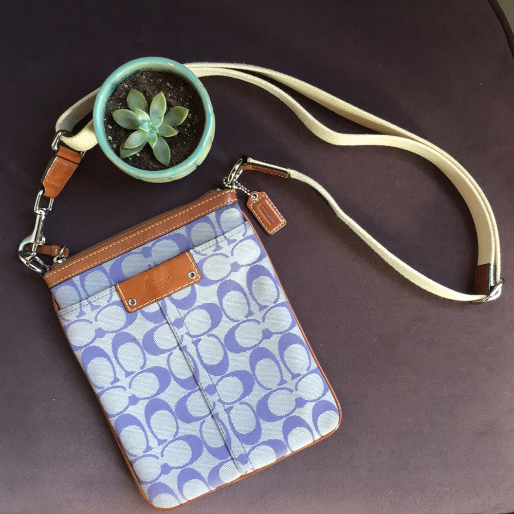 Coach crossbody bag